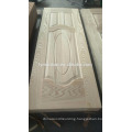 ornamental real wood door veneer molded door skin